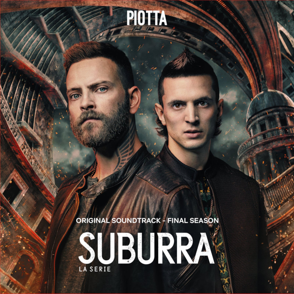 Suburra (Vinyl)