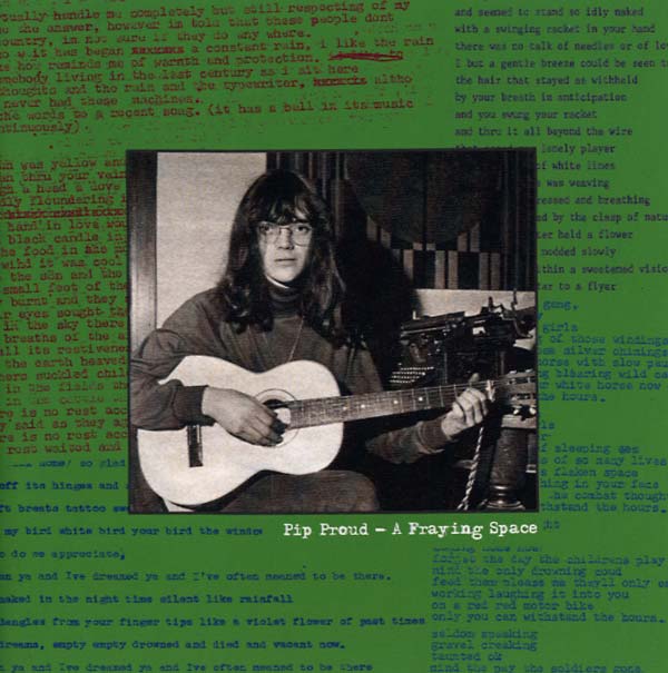 A Fraying Space (CD)