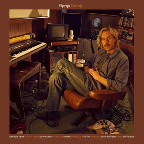 Pipe-Defy [180G Salsa Verde Lp] [Vinyl]