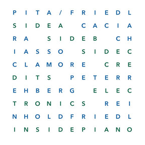Pita/Friedl (Vinyl) - Apocalypse Vinyl