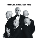 Pitbull Greatest Hits (Clear W/ Black Swirl Colored vinyl) [Explicit Content] [Vinyl] - Apocalypse Vinyl