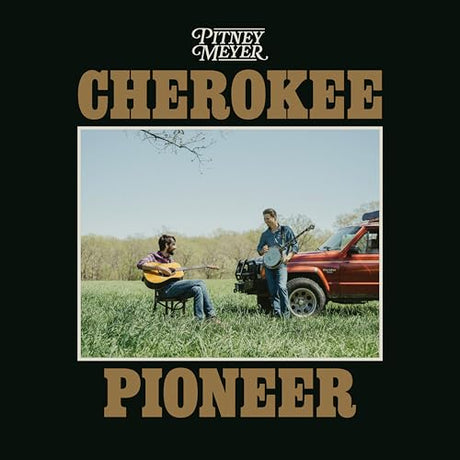 Cherokee Pioneer (CD)