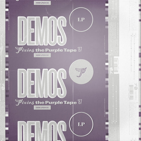 Demos (Purple & Black Colour In Colour Vinyl) (Vinyl)
