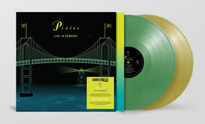 Pixies - Live In Newport (Green & Yellow Vinyl/2Lp) [Rsd 4.18.26] [Vinyl]