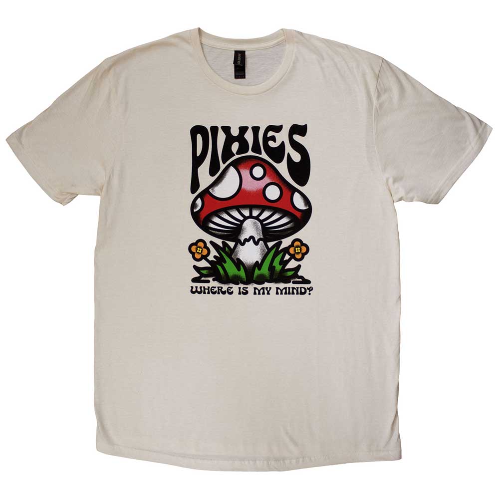 Mindshroom (T-Shirt)