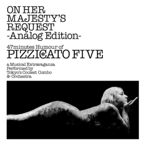 On Her Majesty'S Request (Vinyl)
