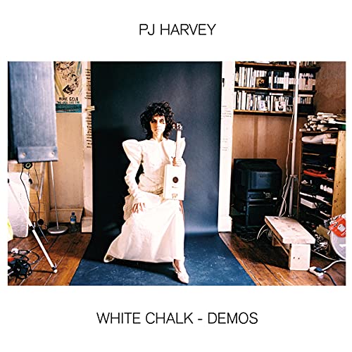 PJ Harvey White Chalk：演示 [唱片和 LP]