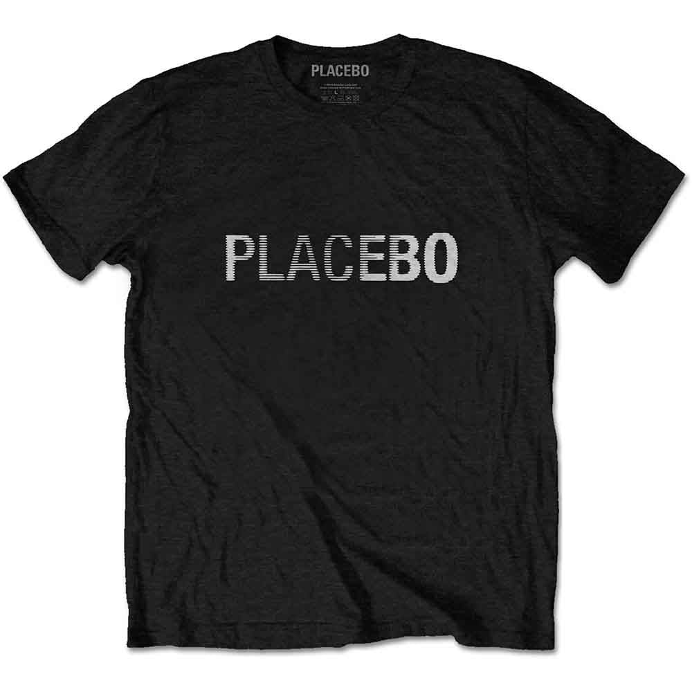Placebo Logo [T-Shirt]