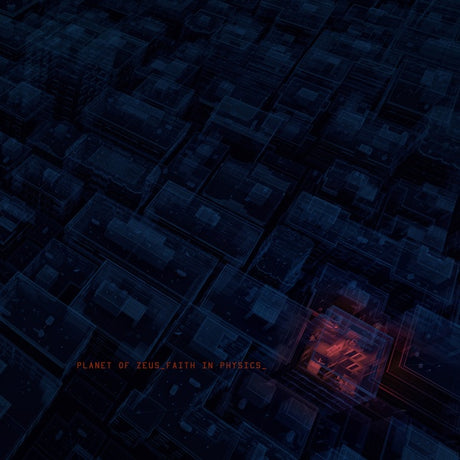 Faith In Physics (Vinyl)