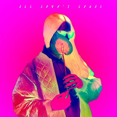 All Love's Legal (CD)