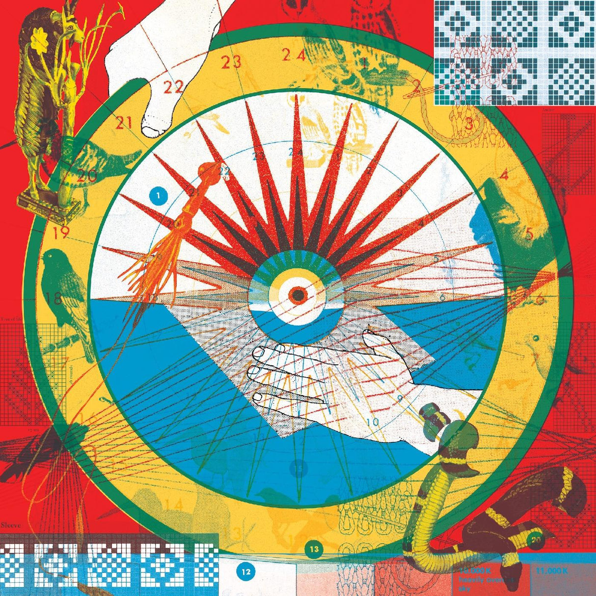 The Jungle (CD)
