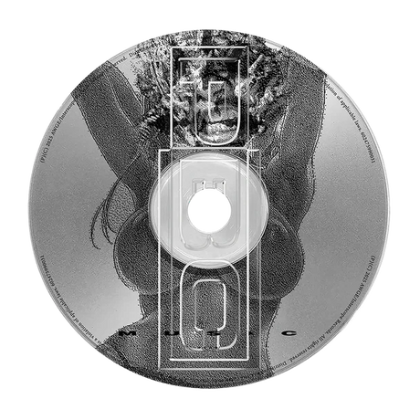 I Am Music (Version 4) (CD)