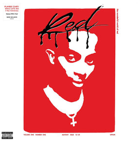 Whole Lotta Red (5 Year Anniversary Edition) (Indie Exclusive) [Rain Cloud White 2LP] [Alternate Cover] [Vinyl]