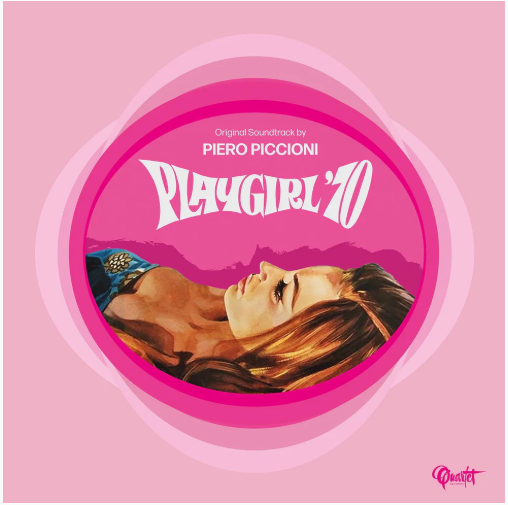 Playgirl '70 (2LP White) (Vinyl)