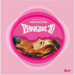 Playgirl '70 (2LP White) (Vinyl)