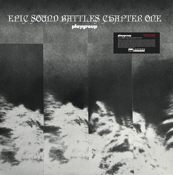 Epic Sound Battle Chapter One (Vinyl) - Apocalypse Vinyl
