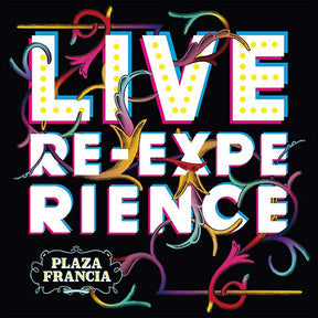Live Re-Experience (Vinyl) - Apocalypse Vinyl