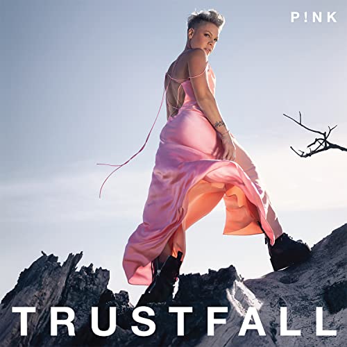 TRUSTFALL (CD)
