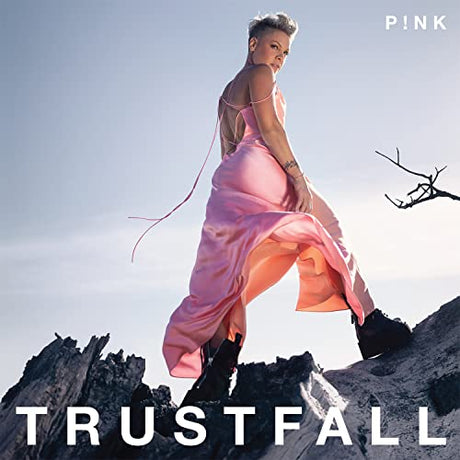 TRUSTFALL (CD)