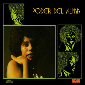 Poder del Alma II (Vinyl)
