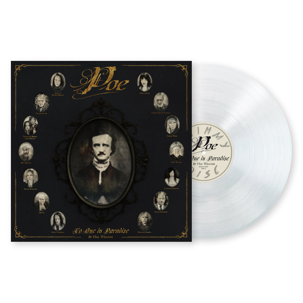 Various Artists - POE: To One in Paradise (Clear) [Vinyl]