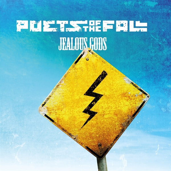 Jealous Gods (Yellow Vinyl) (Vinyl)