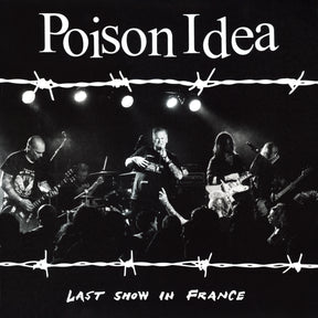 Last Show In France (Burgundy Vinyl) (Vinyl)