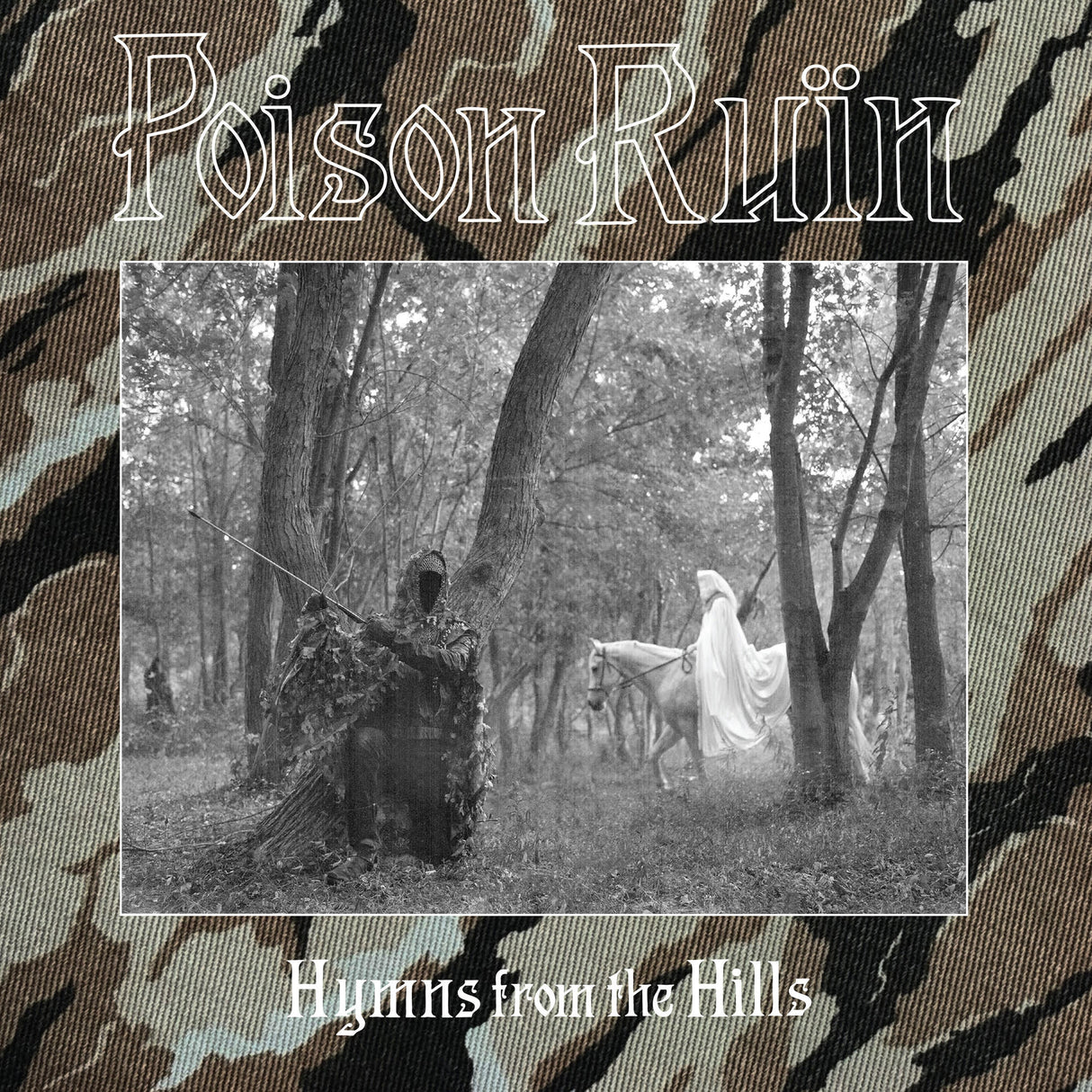 Hymns From The Hills [CD]