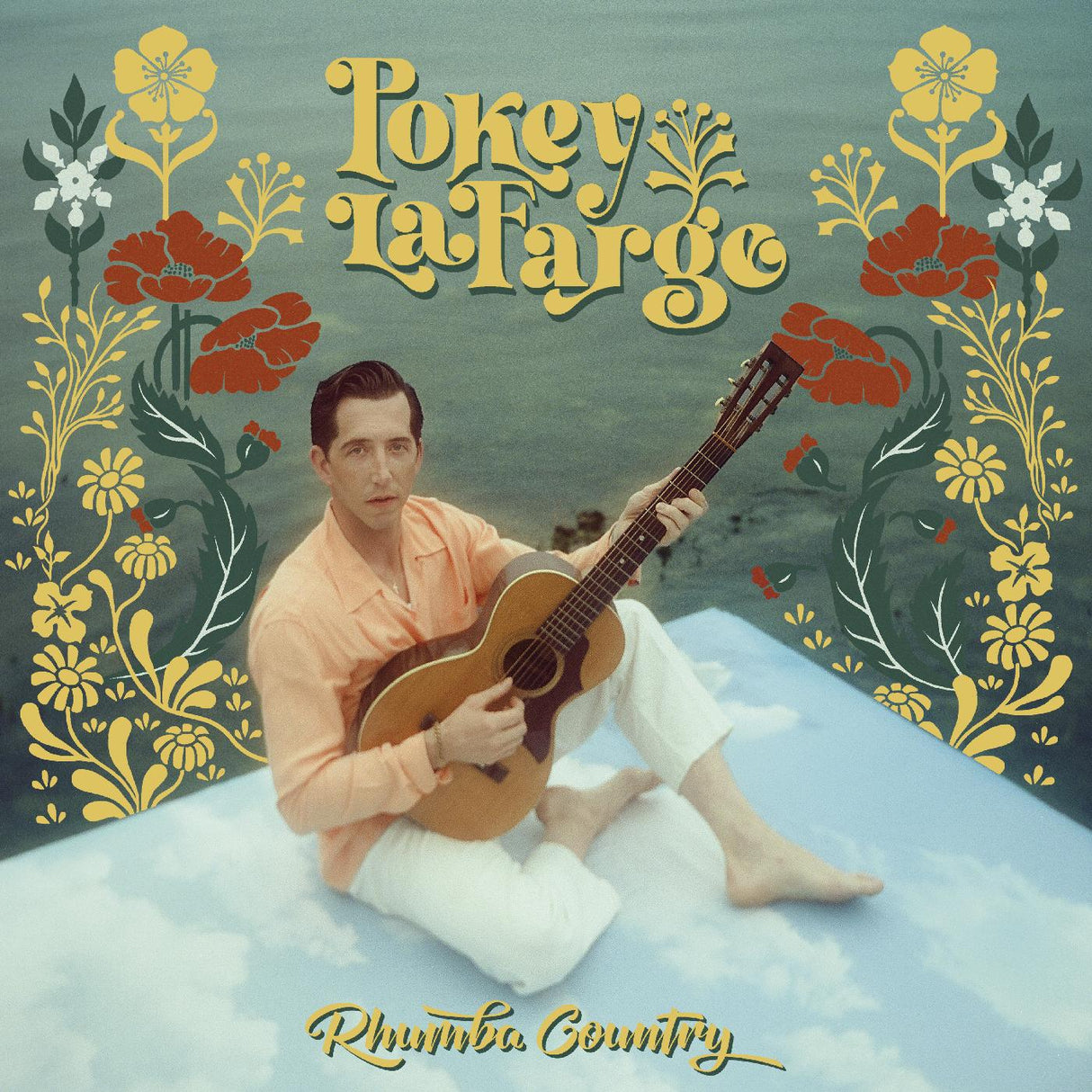 Pokey LaFarge Rhumba Country [CD de música]