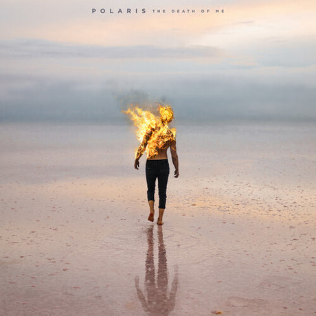 The Death Of Me (Indie Exclusive, Turquoise & White Splatter Colored Vinyl) (Vinyl)