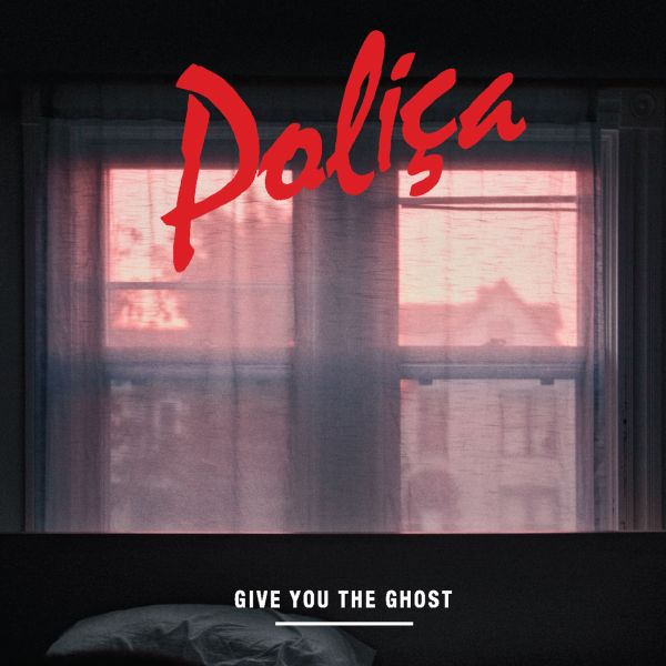 Give You The Ghost (CD)