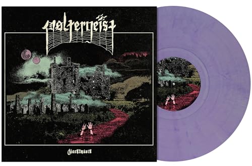 Nachtmusik (Clear / Purple Marbled) (Vinyl)