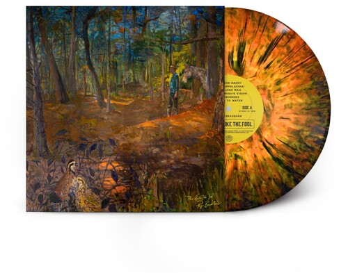 Thus Spoke The Fool (Indie Exclusive, Orange, Splatter) (Vinyl)