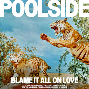Blame It All On Love (Indie Exclusive Opaque Yellow Vinyl) [Vinyl]