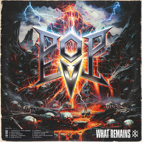 What Remains (180 Gram Vinyl, Gatefold LP Jacket) (CD)