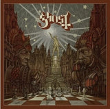 Ghost Popestar [LP de Grey Smoke] [Discos y LP]