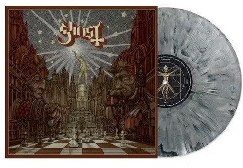 Ghost Popestar [LP de Grey Smoke] [Discos y LP]