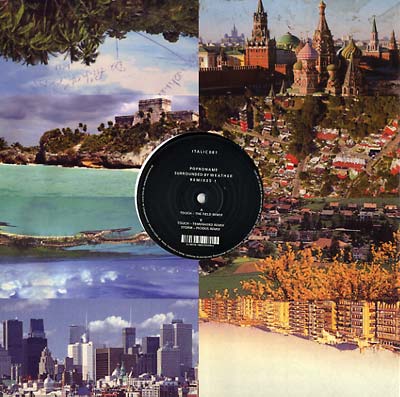 Surrounded By Weather Remixes 1 (Vinyl)