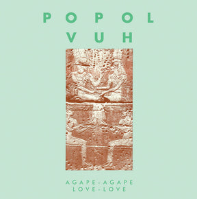 Agape-Agape Love-Love (Vinyl)