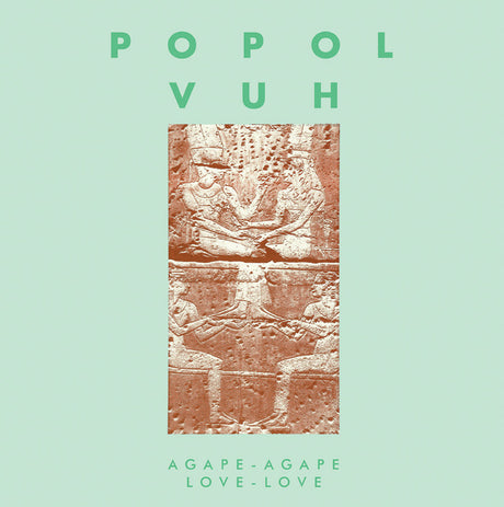 Agape-Agape Love-Love (Vinyl)