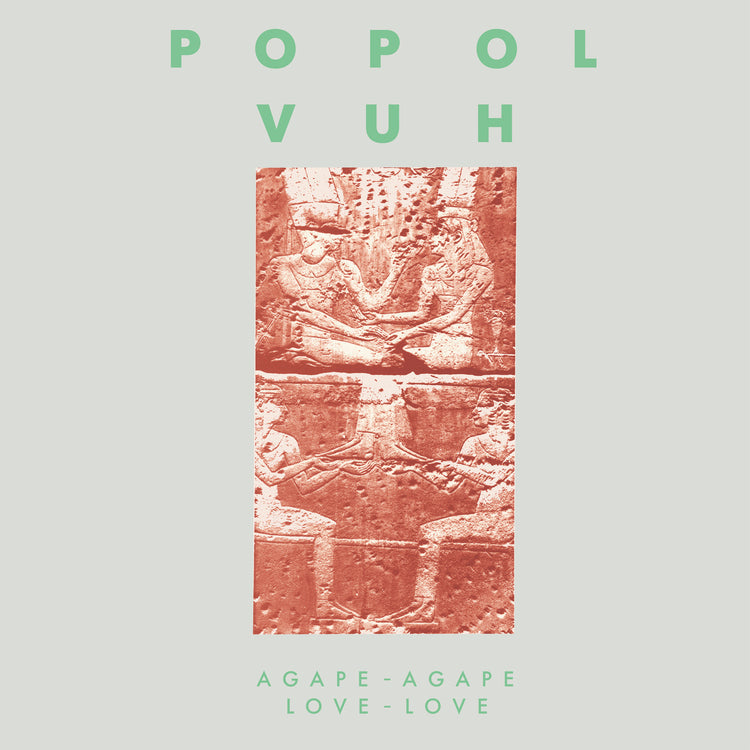 Agape-Agape (Love-Love) (CD)