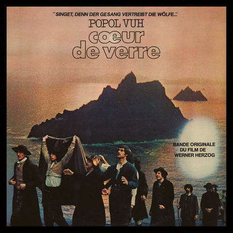 Coeur de verre (CD)