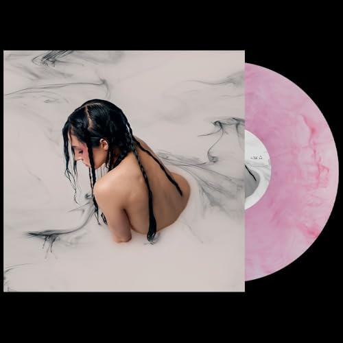 Negative Spaces [Explicit Content] (Clear W/ Pink Marble Colored Vinyl) (Vinyl)