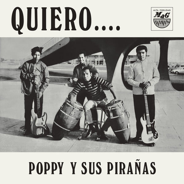 Quiero... (Vinyl) - Apocalypse Vinyl