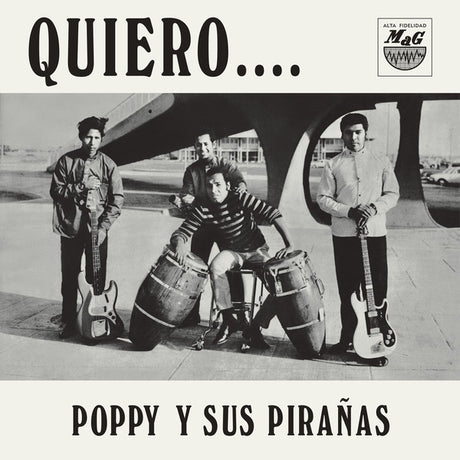 Quiero... (Vinyl) - Apocalypse Vinyl