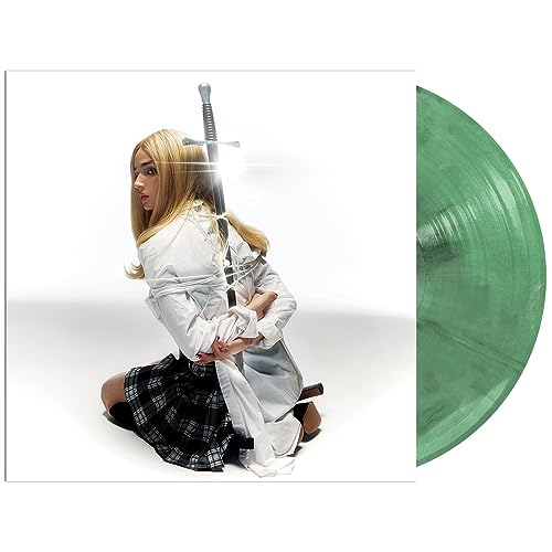 Poppy Zig [LP de mármol verde menta/blanco y negro] [Discos y LP]