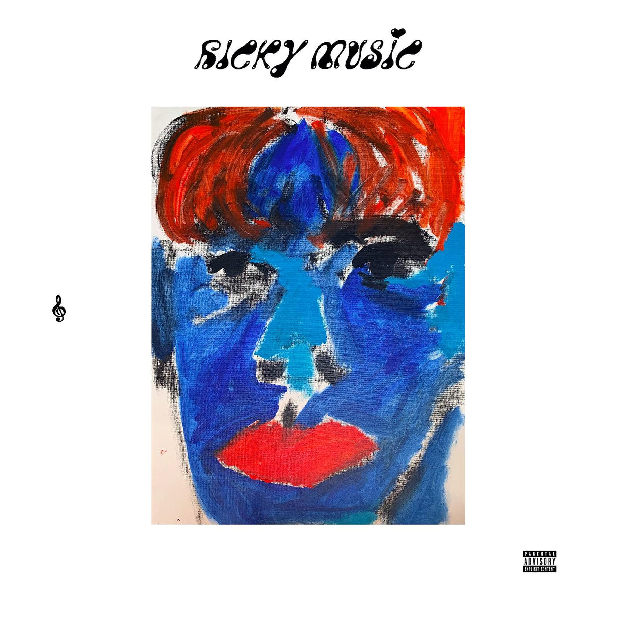 Ricky Music (CD)