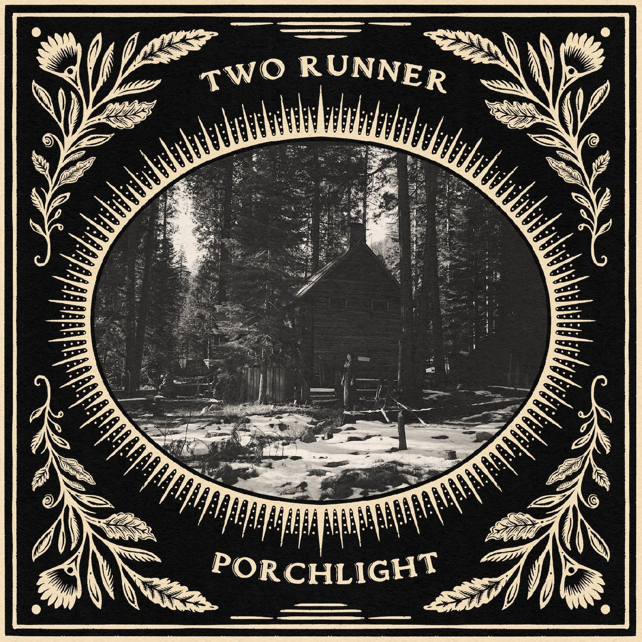 Two Runner - Porchlight [CD]