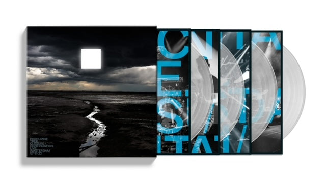 Closure / Continuation: Live Amsterdam 07/ 11/ 22 (Limited Edition, Deluxe Edition, Boxed Set, 180 Gram Vinyl) (4 Lp's) (Vinyl)