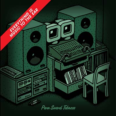 Everything Is Music To The Ear (CD)